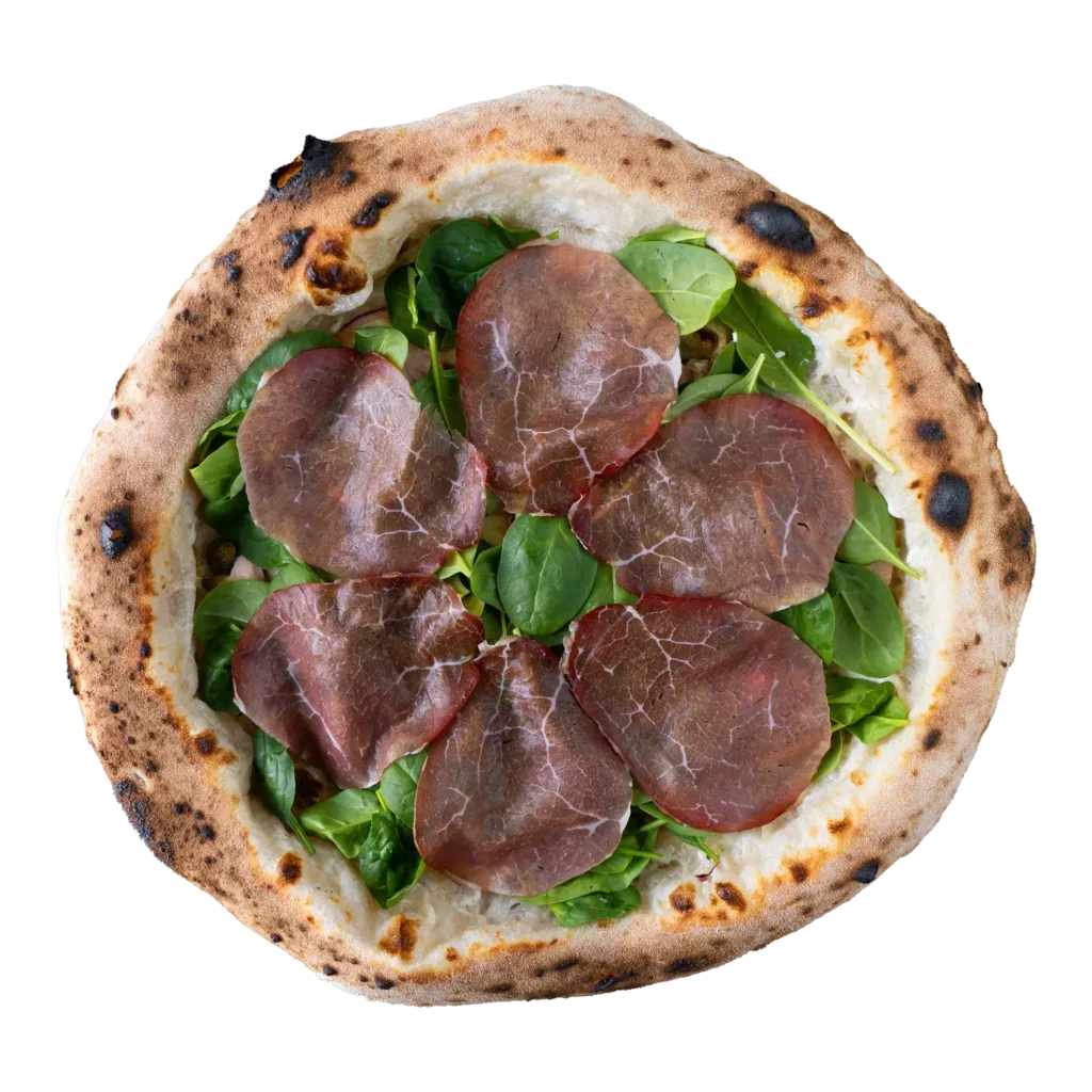 STRACCHINO E BRESAOLA