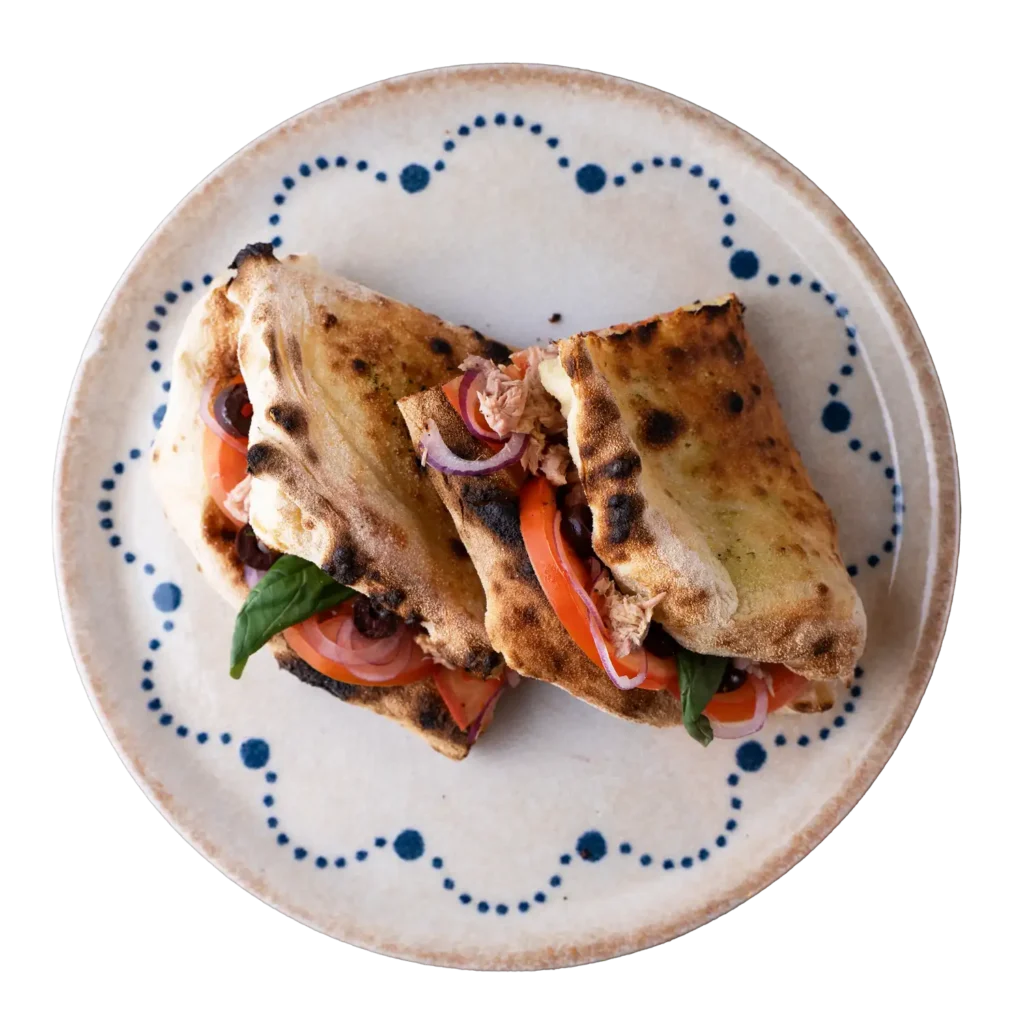 PANINO AL TONNO